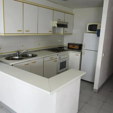 Apartment Residencial Puig Rom *